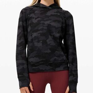 Lululemon Scuba hoodie
Heritage 365 Camo 

Size -10